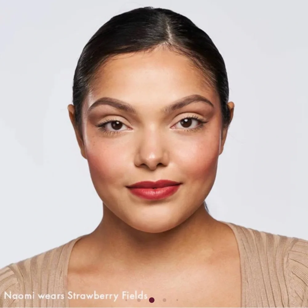 🍓Wander Beauty On-the-Glow Blush and Illuminator - STRAWBERRY FIELDS